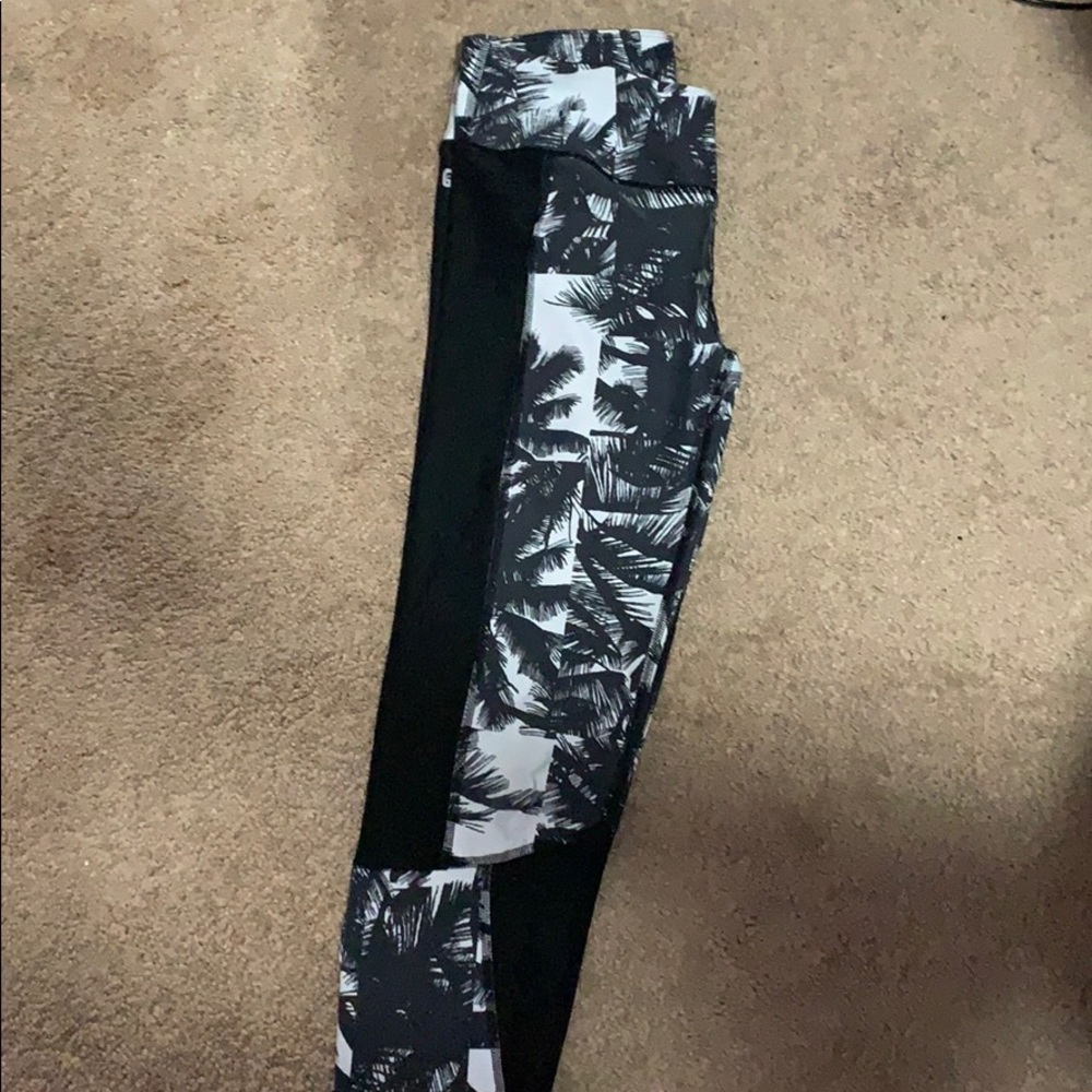 Workout leggings